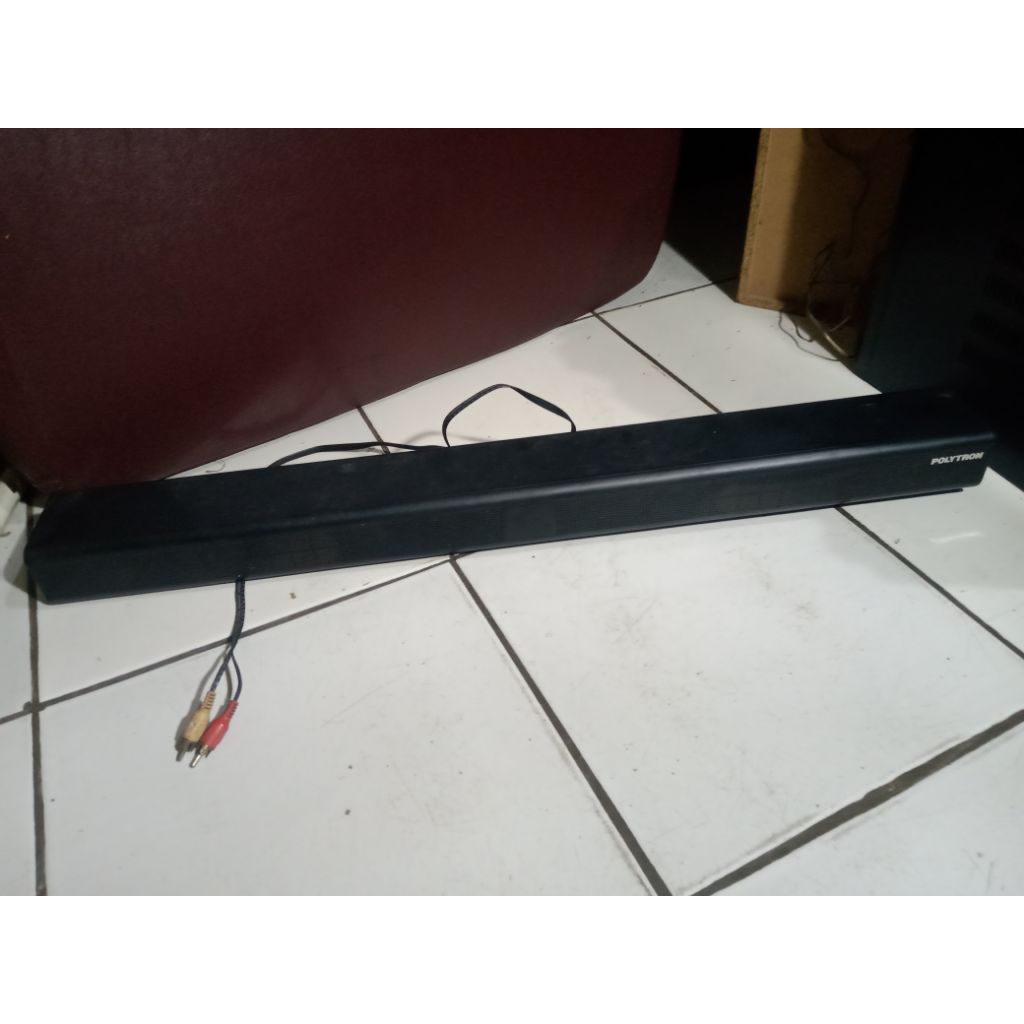 Speaker Pasif Polytron Sound Bar...