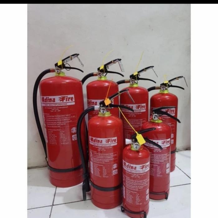 Apar 3kg - Apar abc powder 3 kg