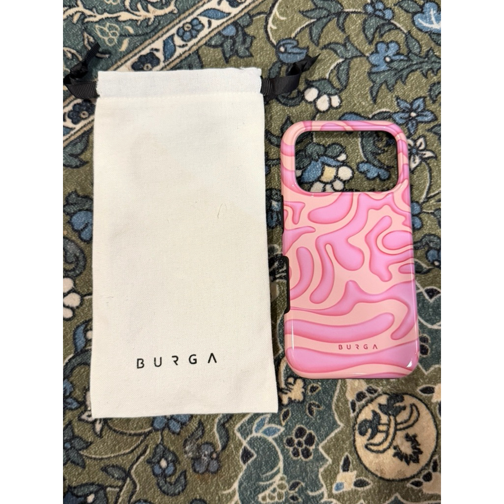 case burga 17 pro