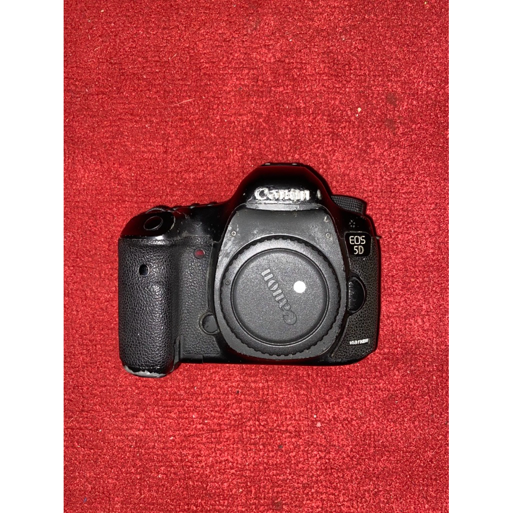 canon eos 5D mark iii