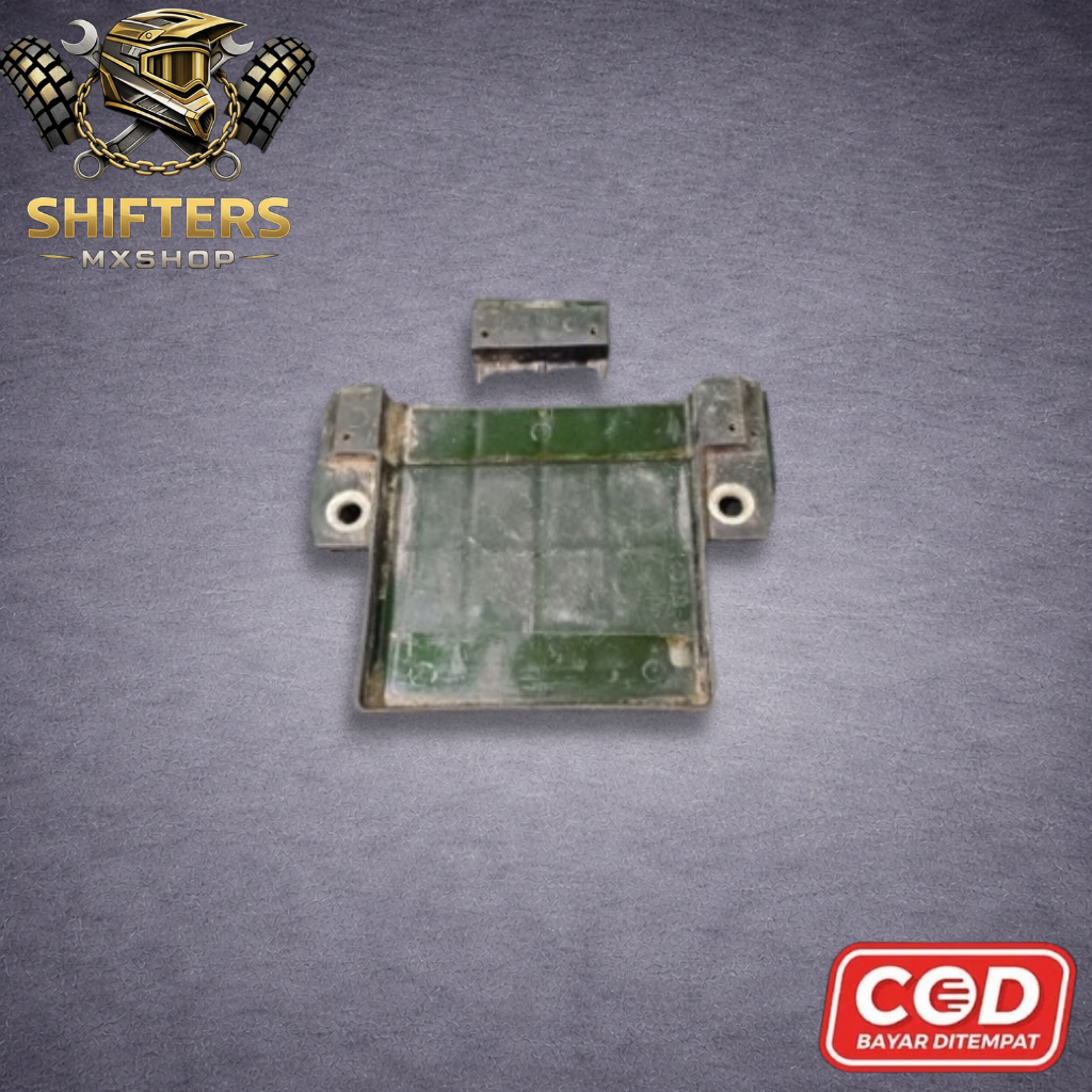 Tutup aki original klx150 Copotan motor