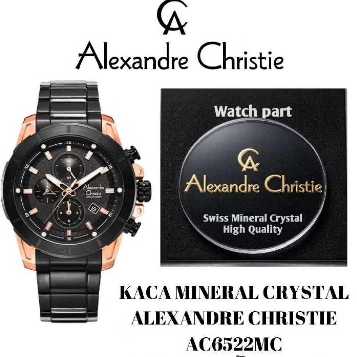 KACA ALEXANDRE CHRISTIE ORIGINAL AC6522MC
