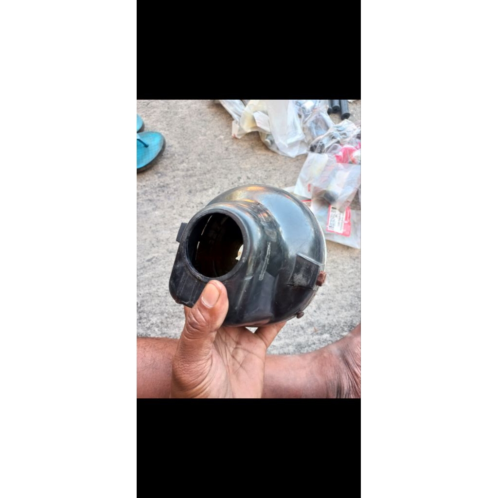 lampu depan jialing kancil original