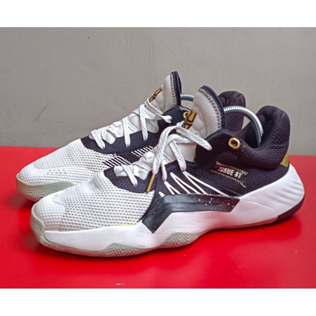 adidas don issue 2 size 42