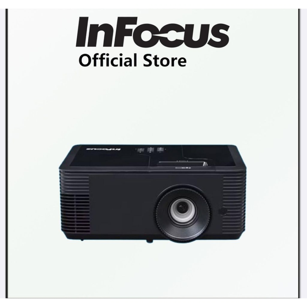 proyektor infocus IN 134 4000 Ansi lumens