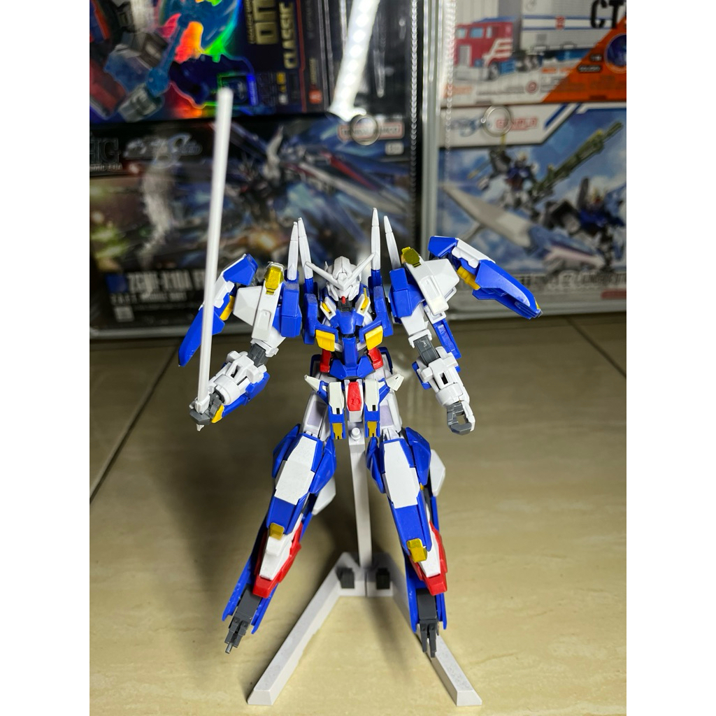 HG Avalanche Exia 1/144