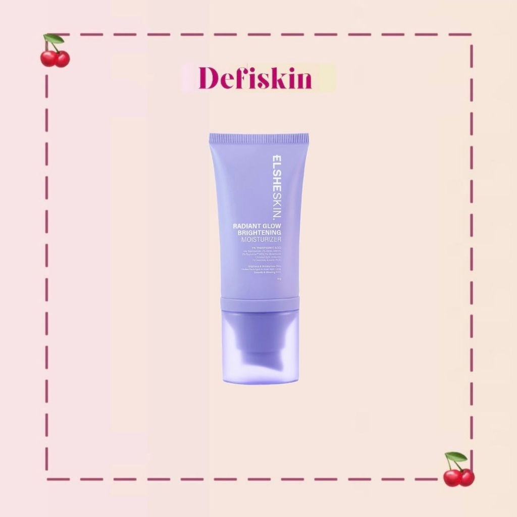 (MOIS EXP 2028) ELSHESKIN RADIANT GLOW BRIGHTENING MOISTURIZER