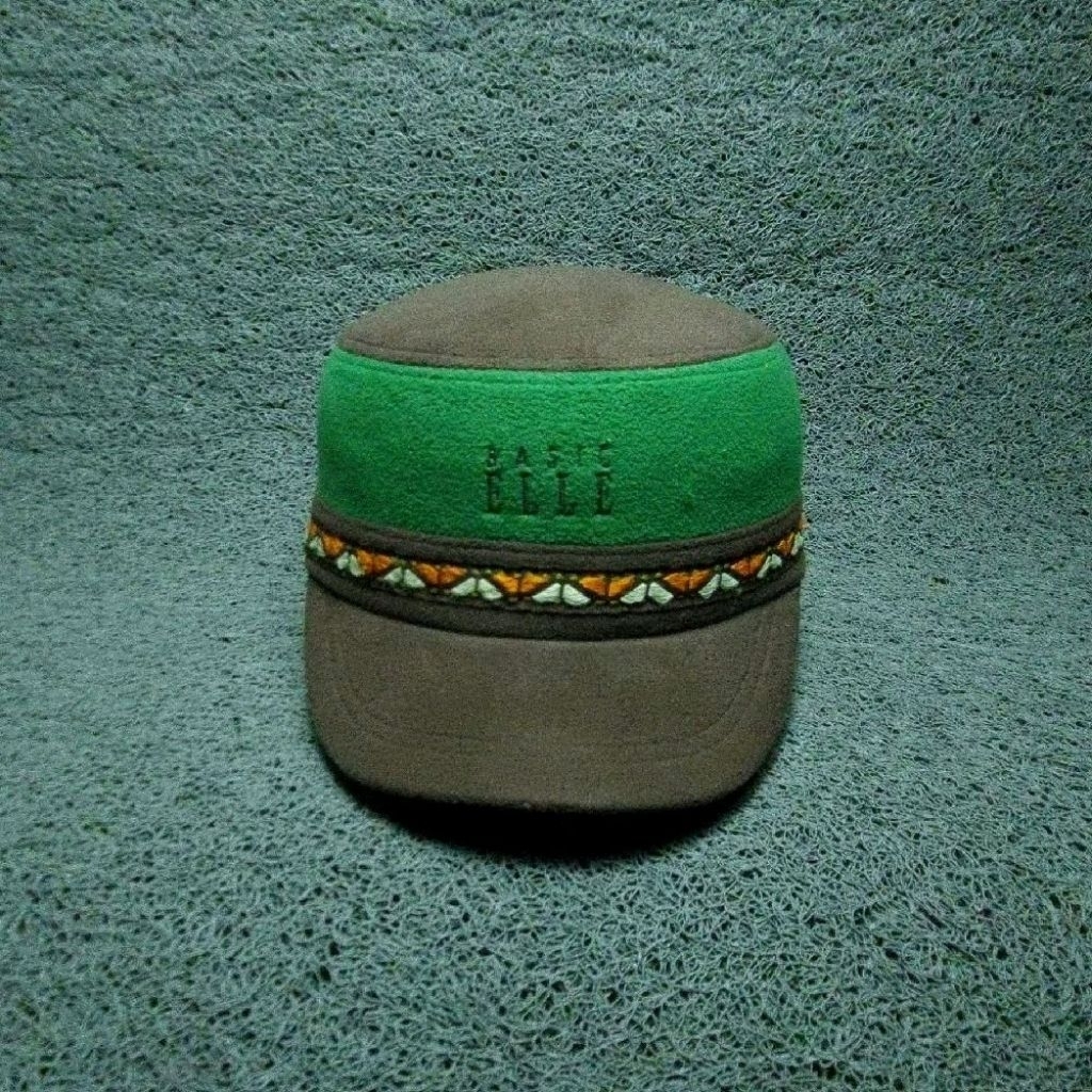 topi gunung basic elle bahan hangat