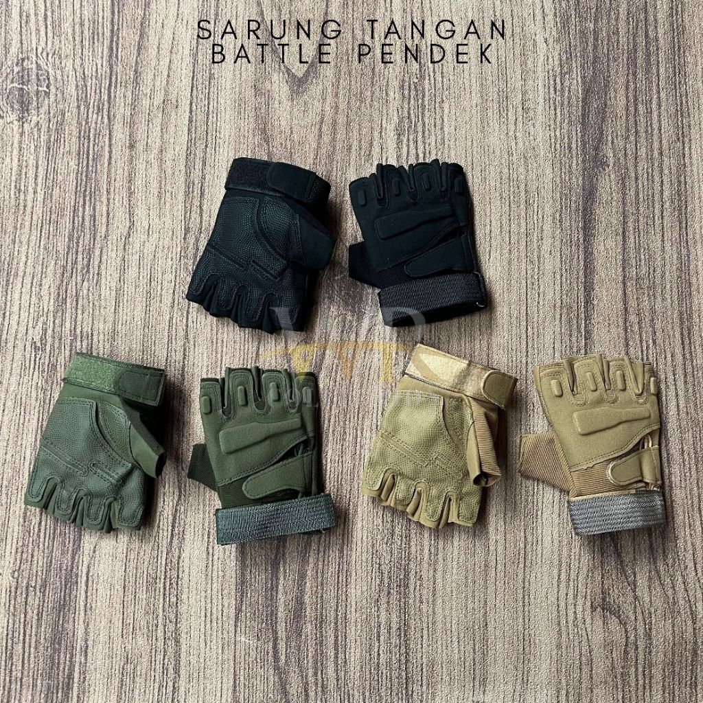 Sarung Tangan Battle Tactical/Sarung Tangan Tactical Terbaru