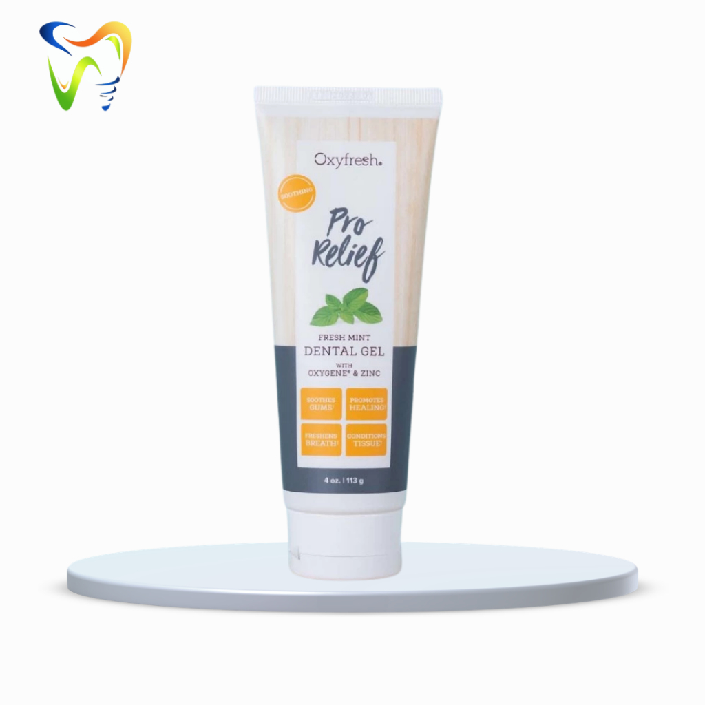 Oxyfresh Pro Relife Dental Gel 113 Gr