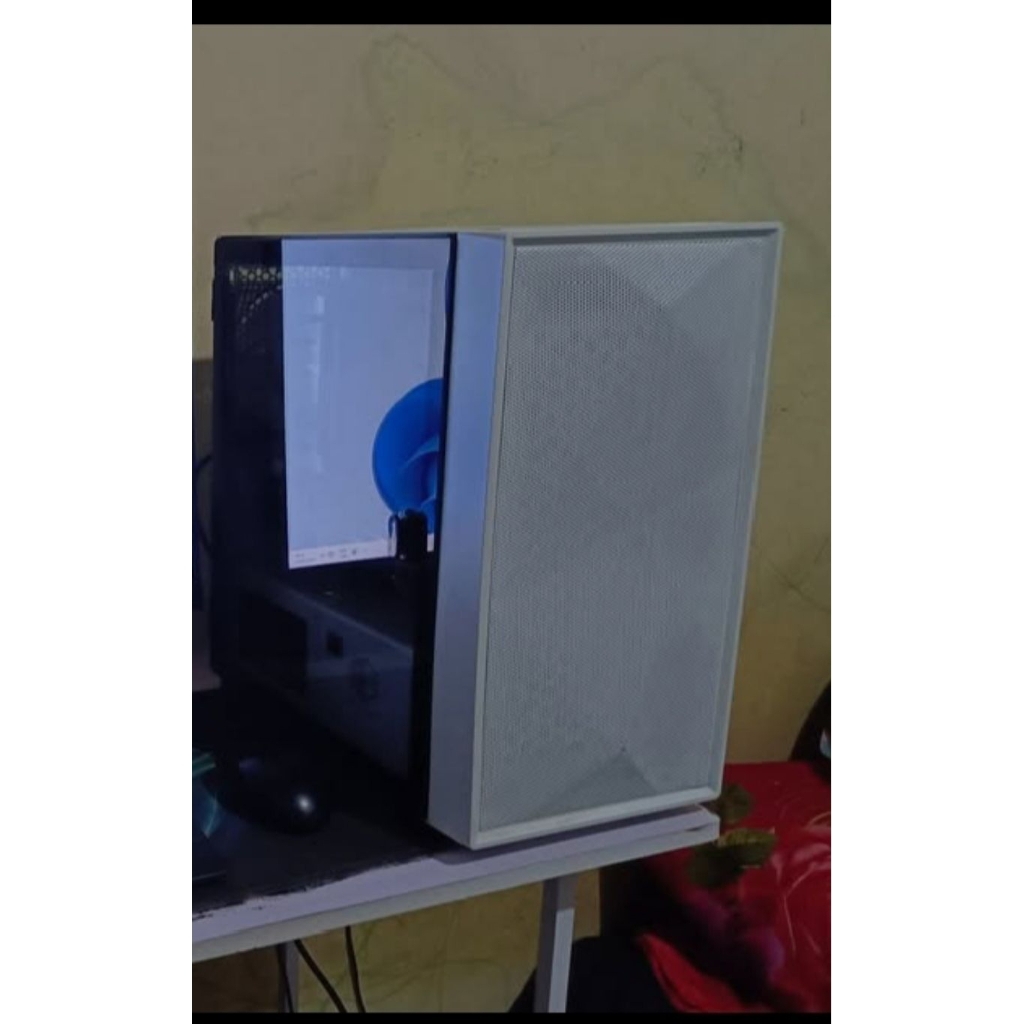 PC Gaming Ryzen 5 5600G+RX 6700XT 12Gb+Ram 16GB