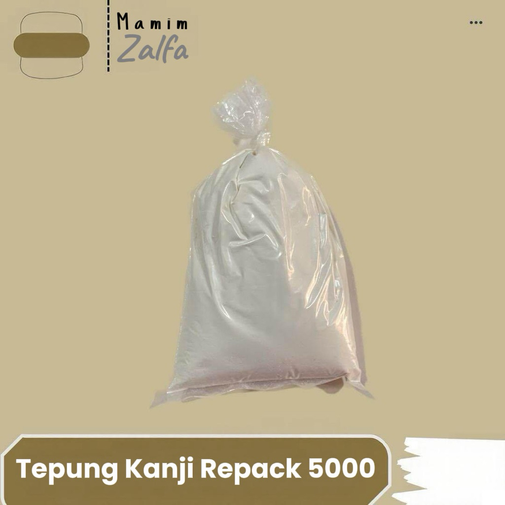 Tepung Kanji Curah 5000