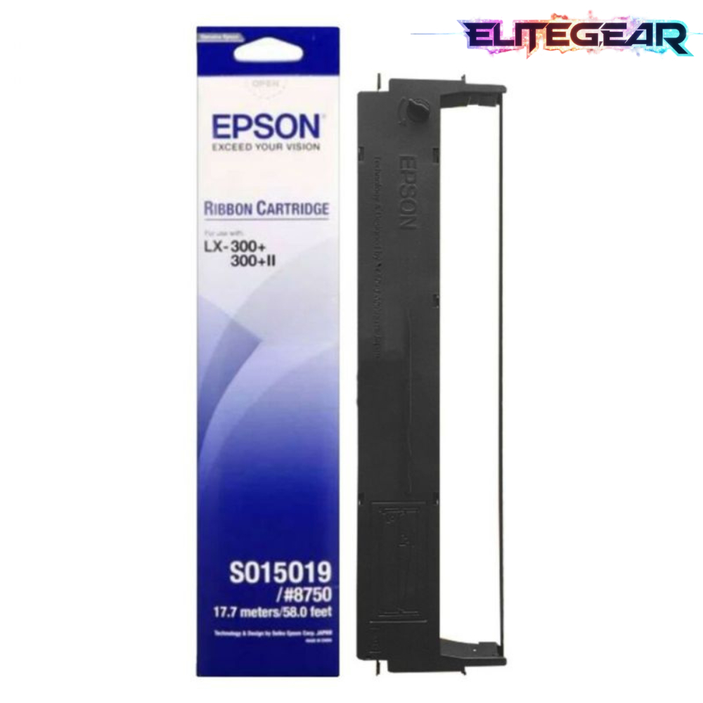Ribbon Cartridge Epson LX-300/Ribbon Cartridge Epson LX-310