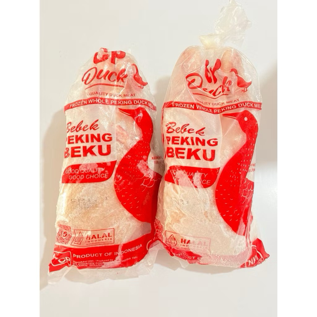 CP Bebek Peking Beku Good Quality 1 Kg