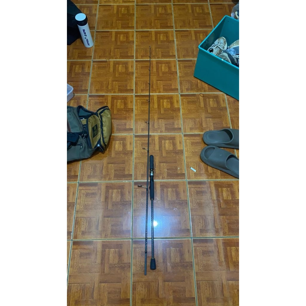 Joran Pancing Ryobi ZeusSaber