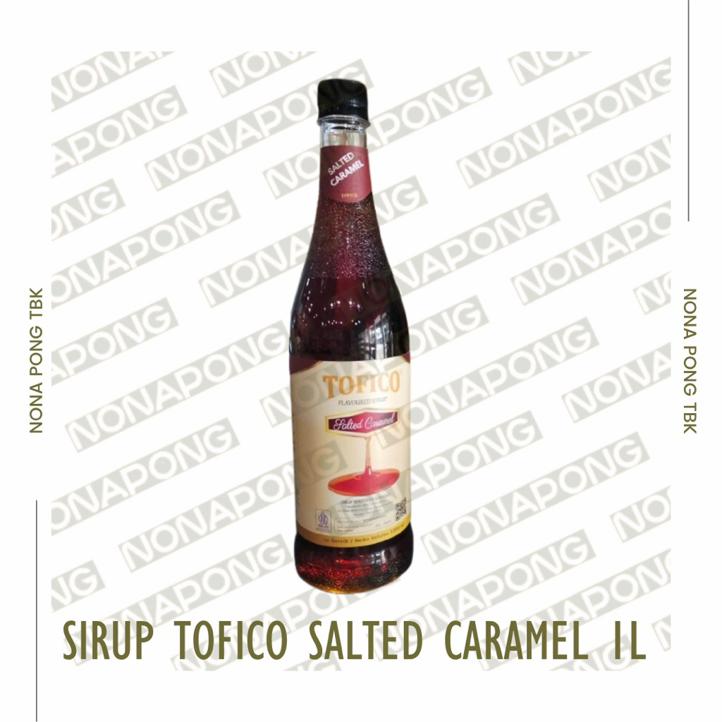 sirup | sirup salted caramel | sirup tofico | sirup tofico salted caramel | sirup tofico salted cara