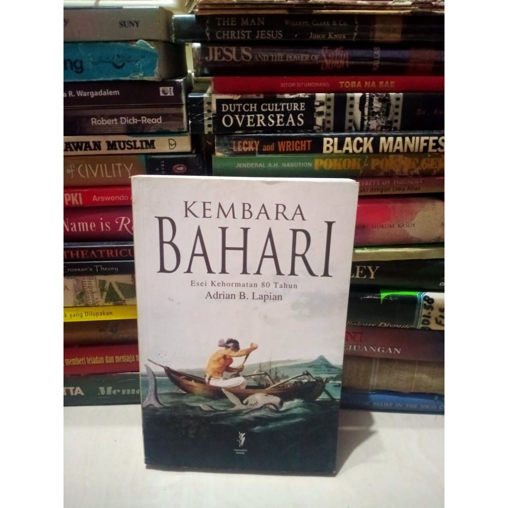 Kembara Bahari - Adrian B. Lapian