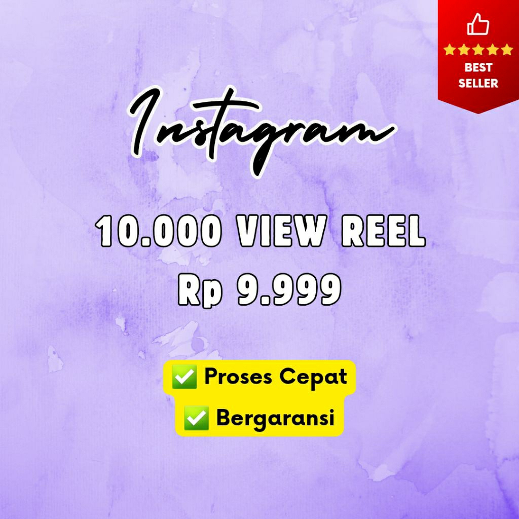 View Reel - Tayangan Reels
