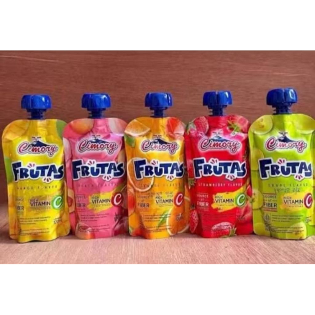 Cimory Frutaz 120 gram 1dus