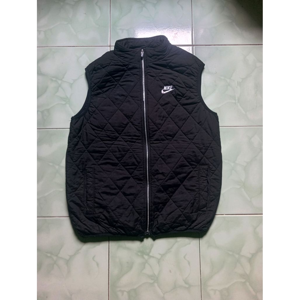 Vest puffer outdoor nike original