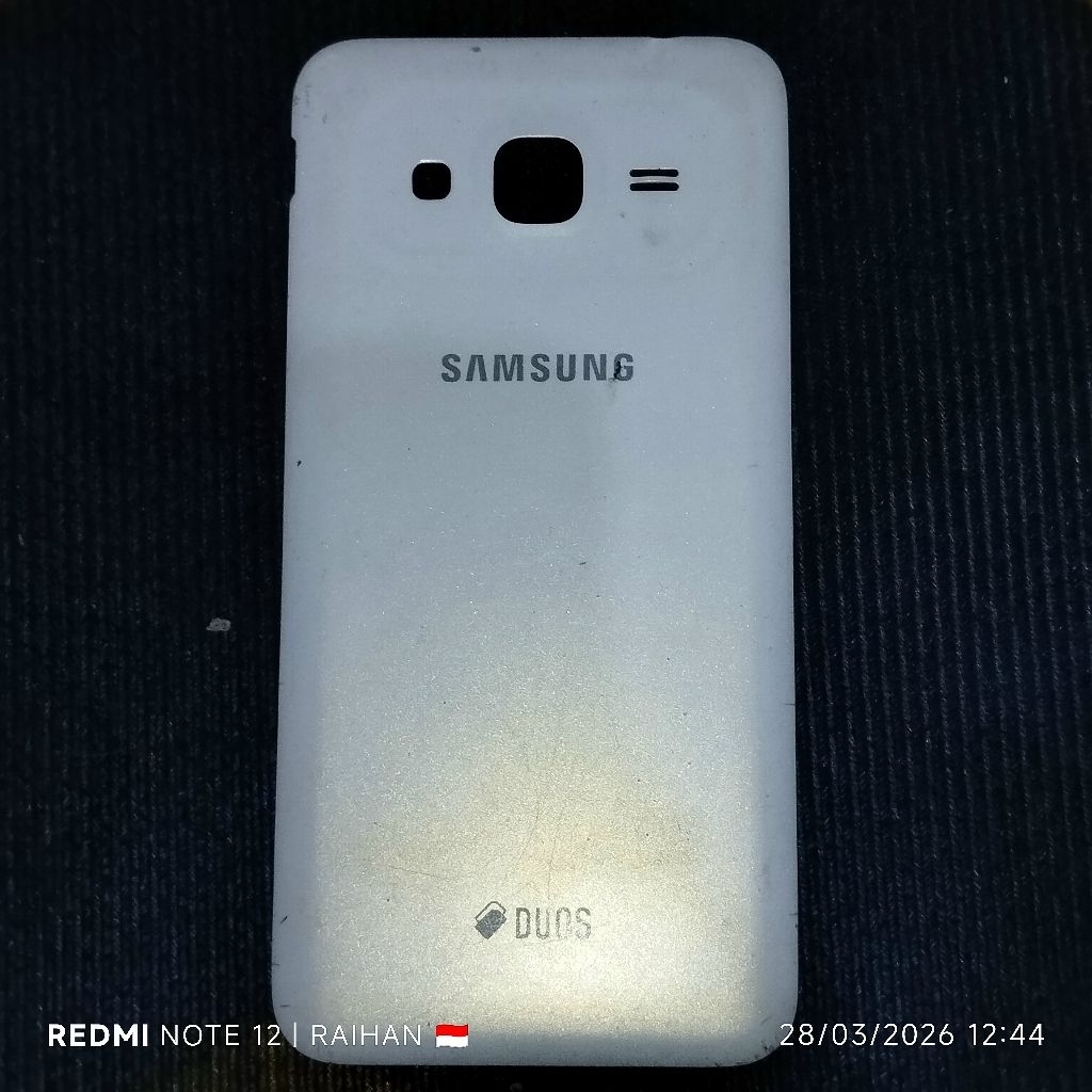 Backdoor Samsung Galaxy J3 2016/SM-J320