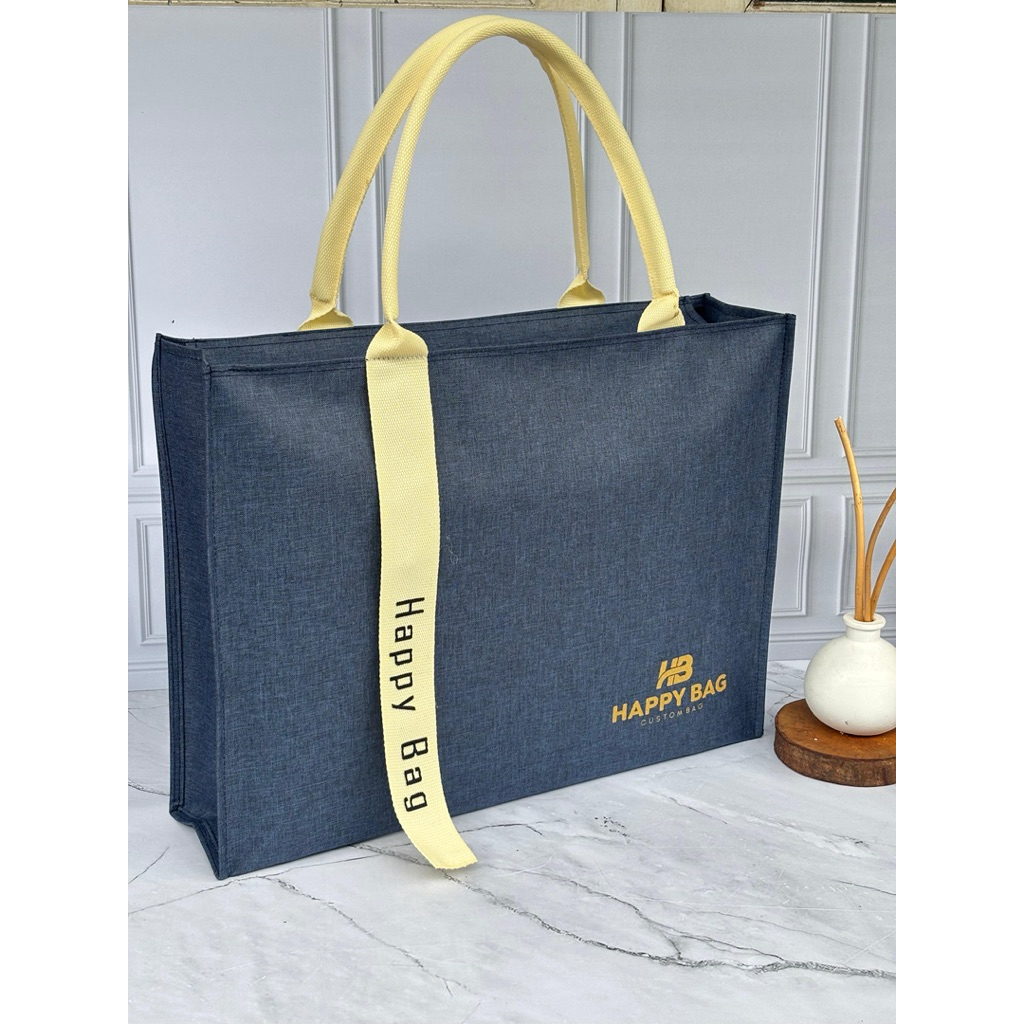 souvenir  pernikahan ,Totebag custome, Totebag souvenir , totebag landscape