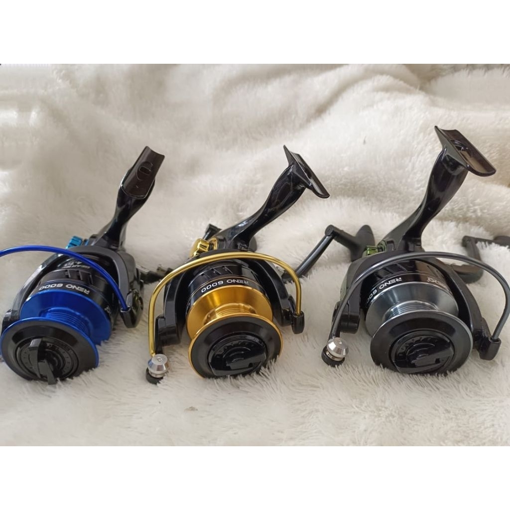 REEL PANCING DAIDO RENO ECO SERIES 6000