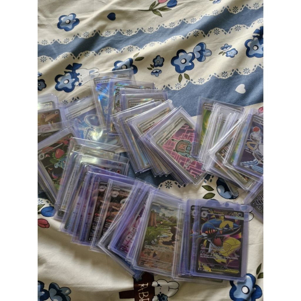 Borongan Kartu Pokemon