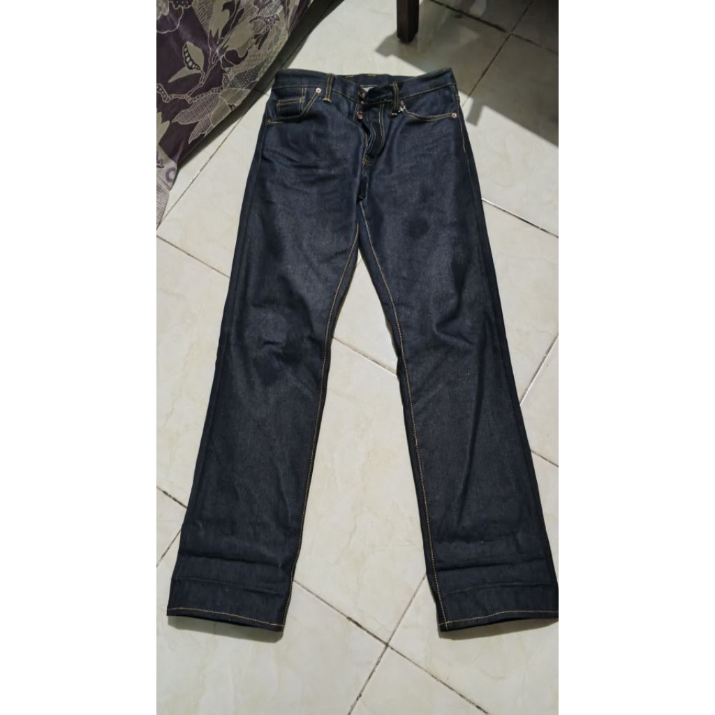 Izhman denim artikel Agusta 16oz