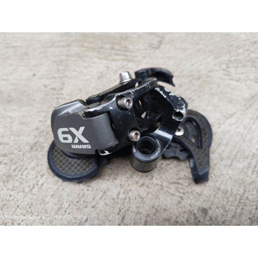 RD Sram X9-10sp