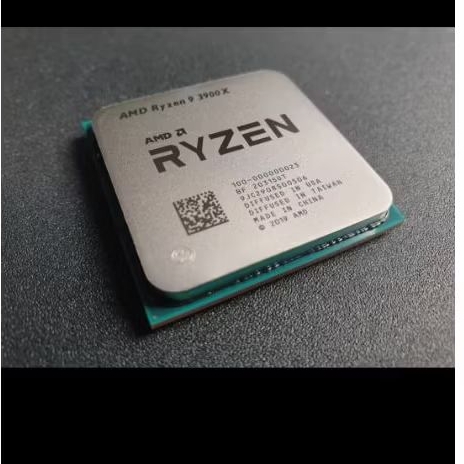 RYZEN 9 3900X TRAY