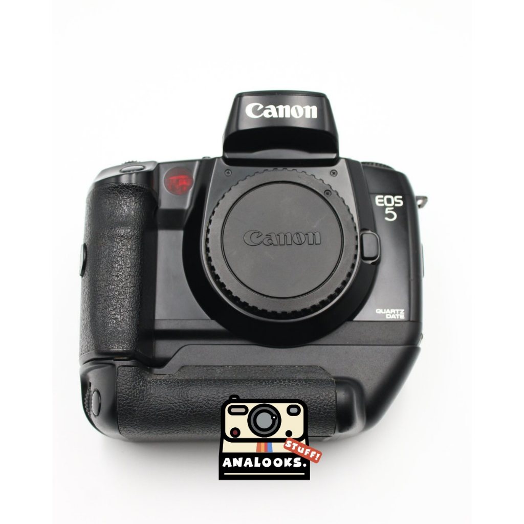 Canon EOS 5 Kamera Analog 35mm SLR