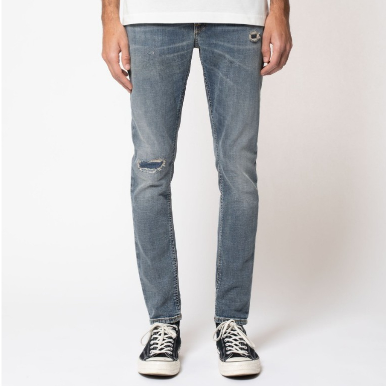 Skinny Lin Faded Glory - Nudie Jeans Original