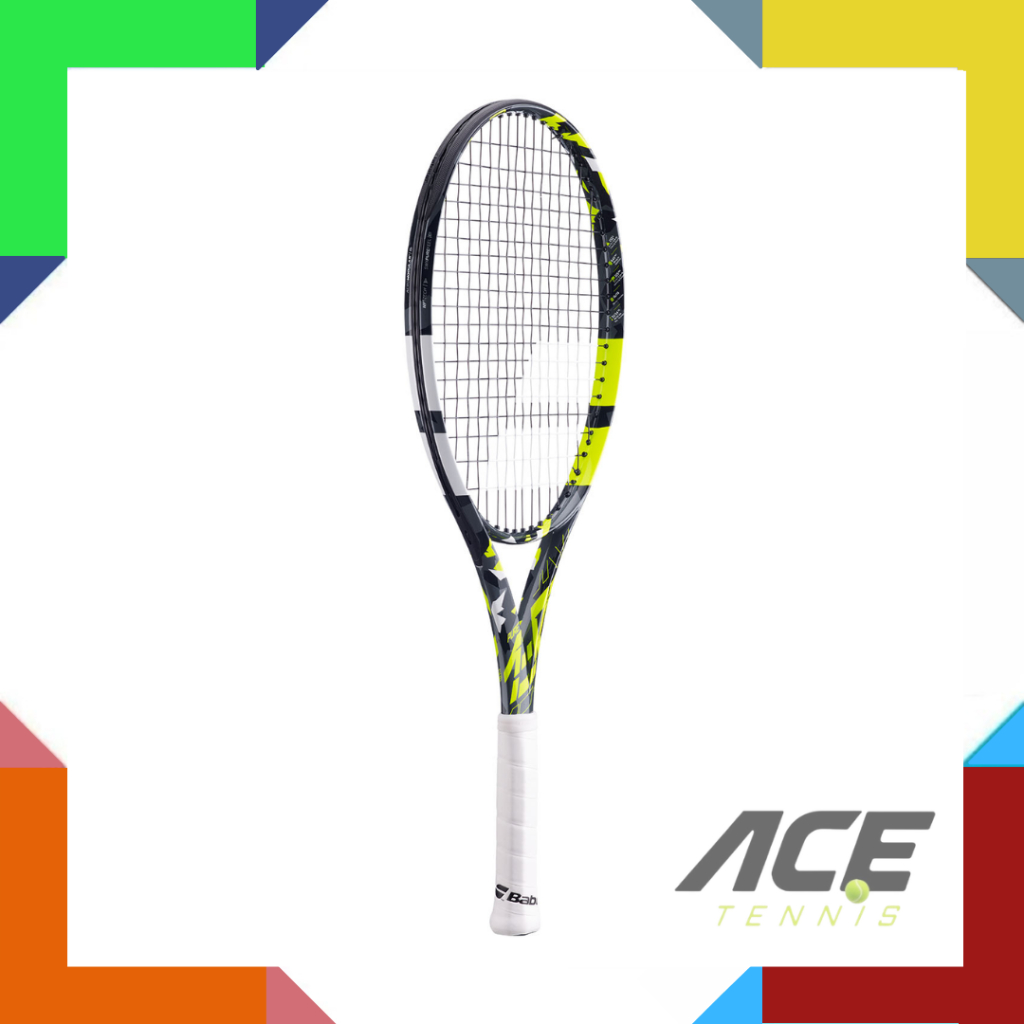 Raket Babolat Pure Aero 98 SECOND