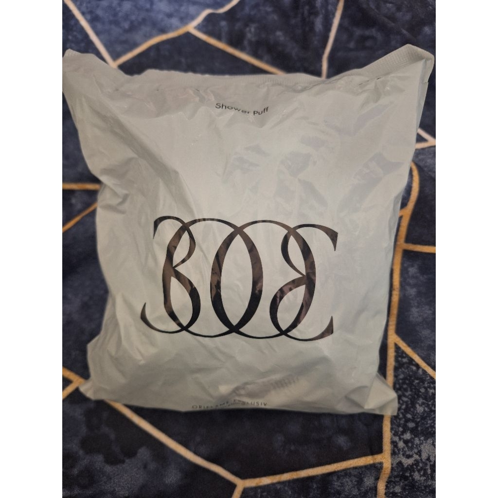 Puff Mandi (Shower Puff)