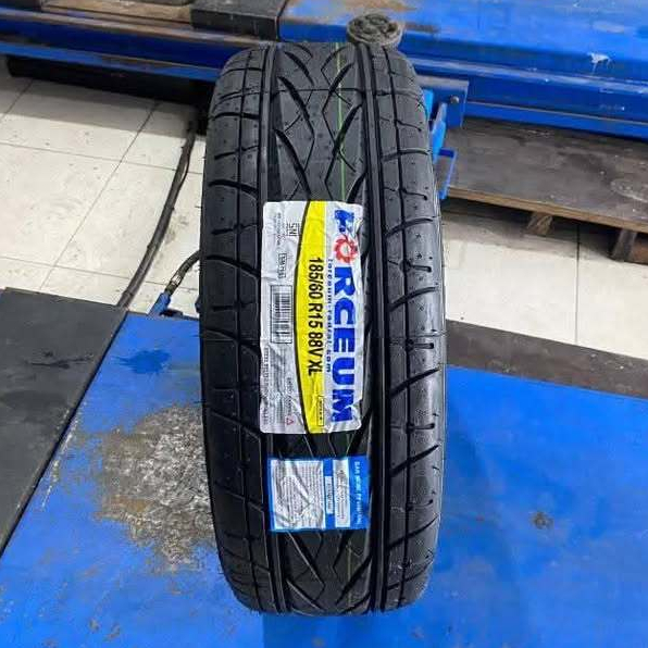 BAN MOBIL TUBLES 185/60 FORCEUM HENA 185 60 R15 MURAH & AWET