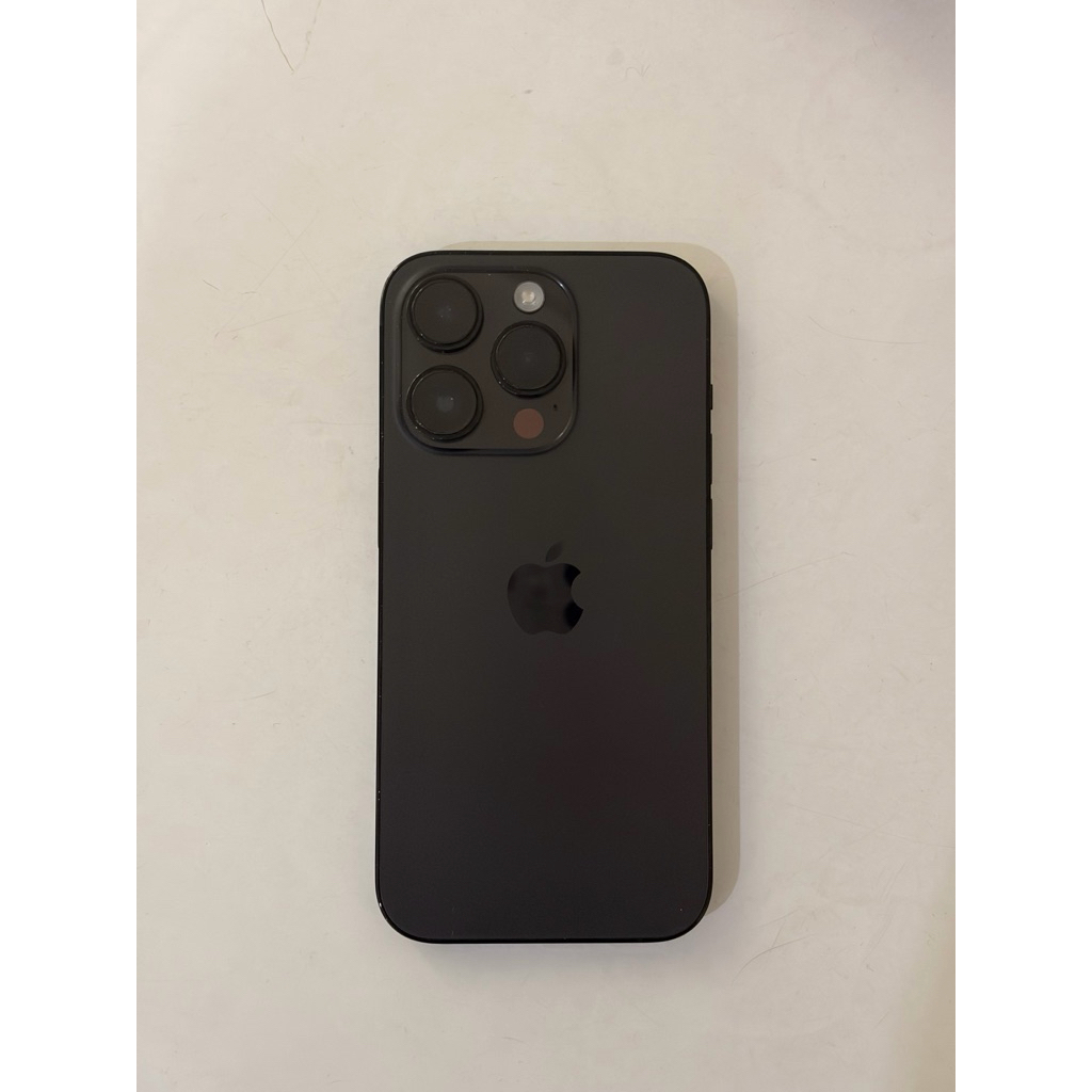 Iphone second 14pro 256GB Space Black