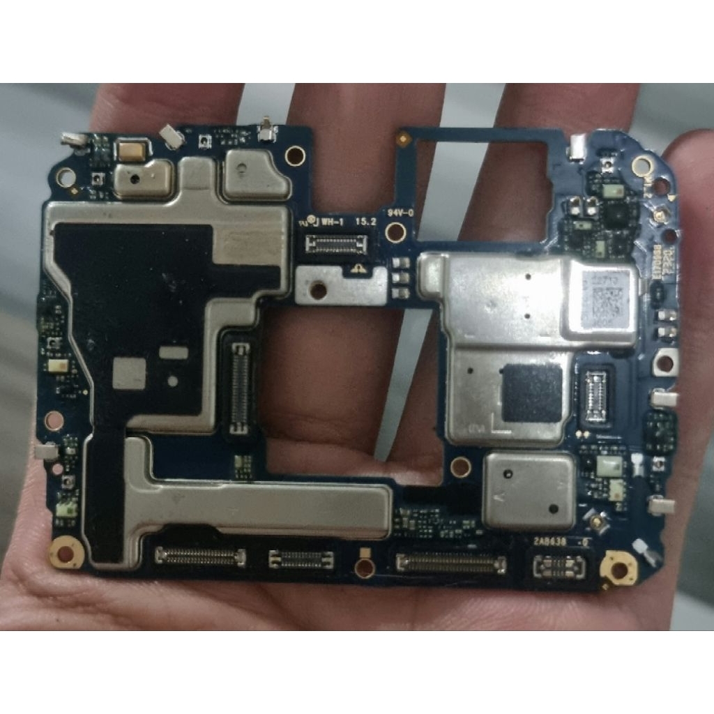 mesin realme 11 pro 5G ram 8/256 mati kaya difoto