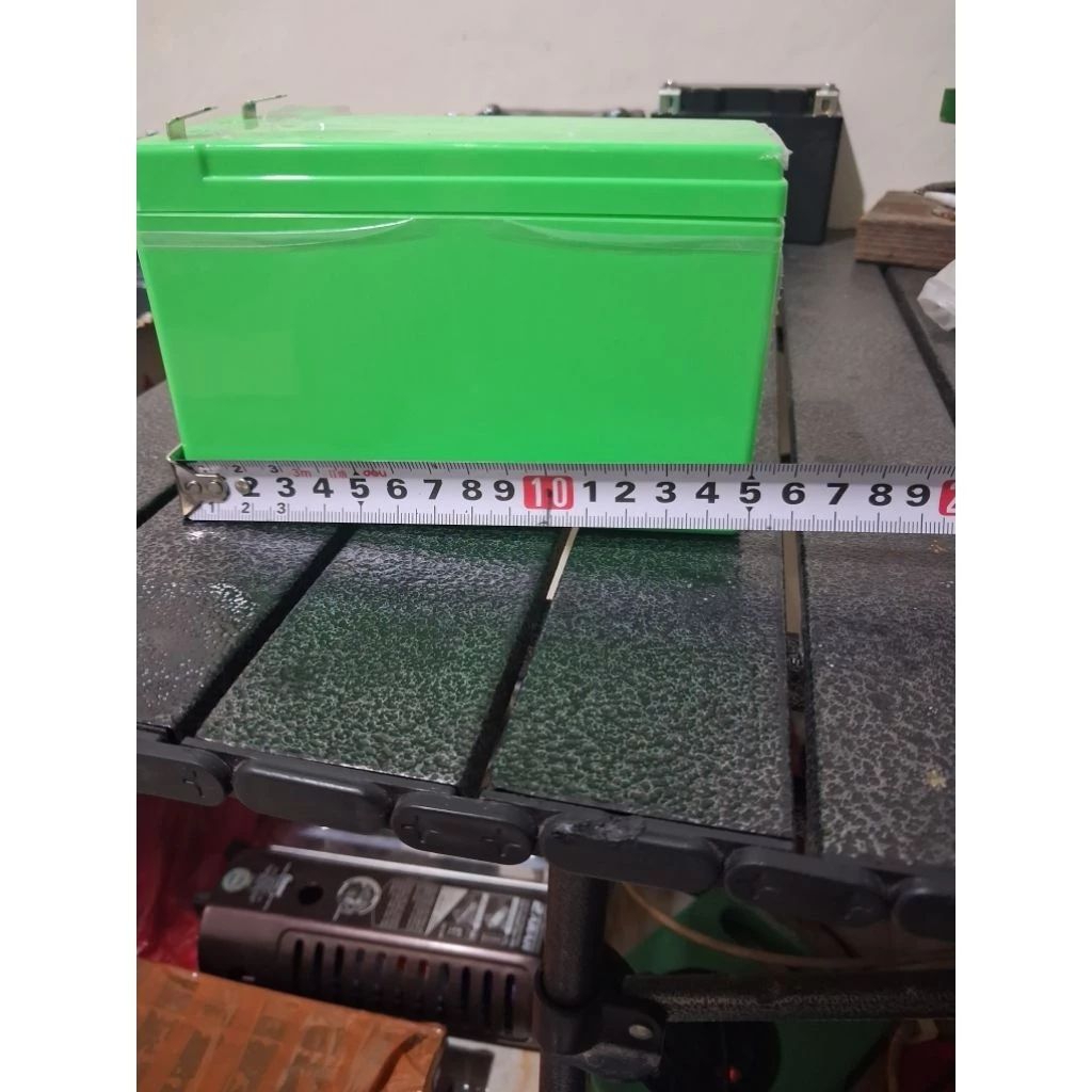 aki baterai tangki semprot 6ah+bms