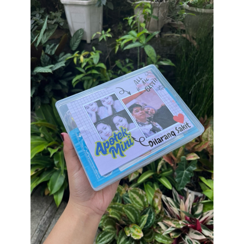 Apotek mini BOX