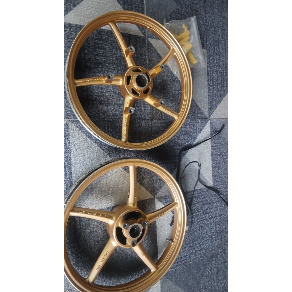 velg rcb sp522 satria fu