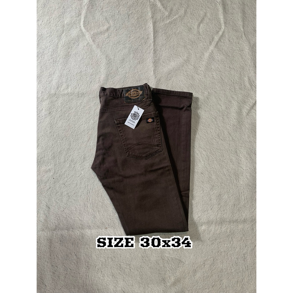 Celana Dickies Soft Jeans - Slim Skinny