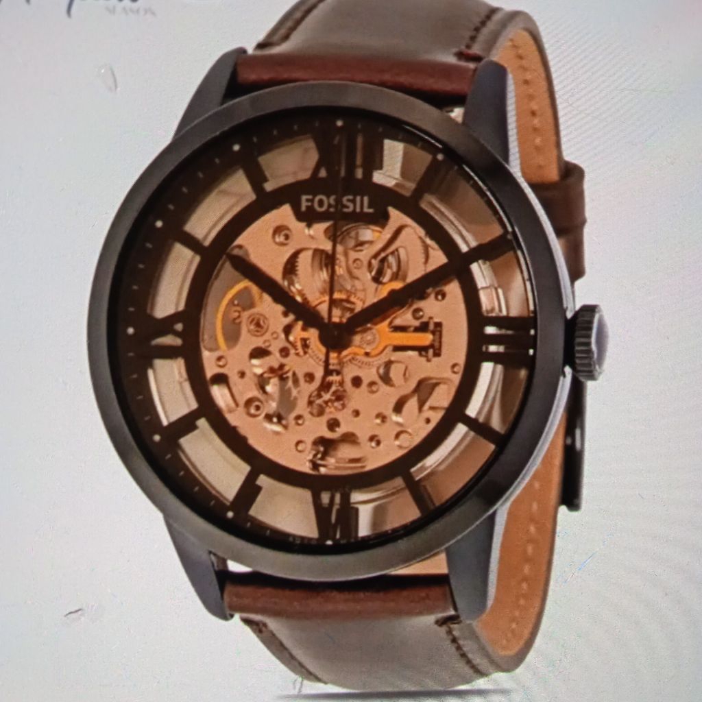 jam tangan pria authentic unik