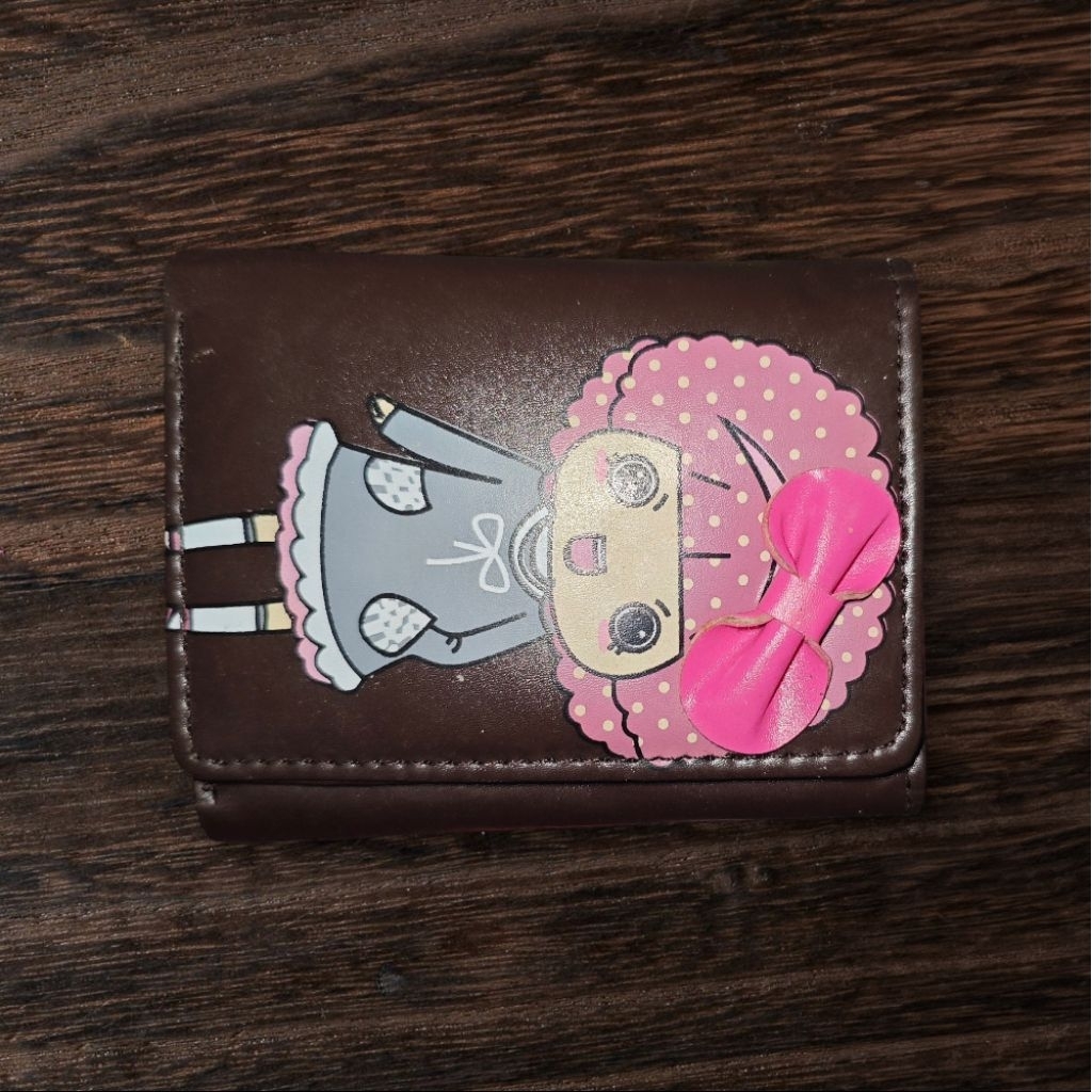 dompet anak merek naughty