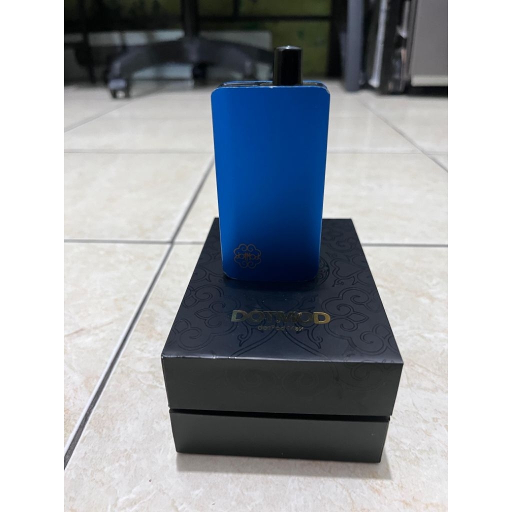 DOTPOD MAX POD KIT 60W 200OMAh AUTHENTIC BY
DOTMOD