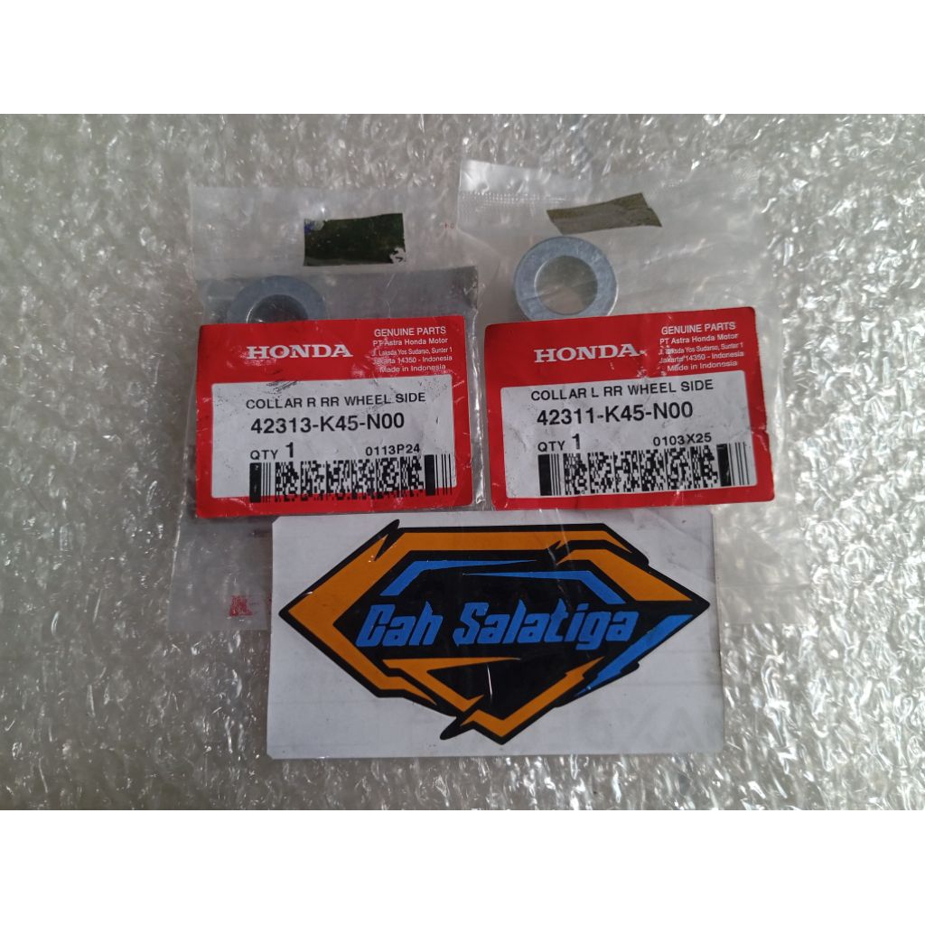 Bosh roda belakang kanan kiri cb 150 r new CBR 150 new original