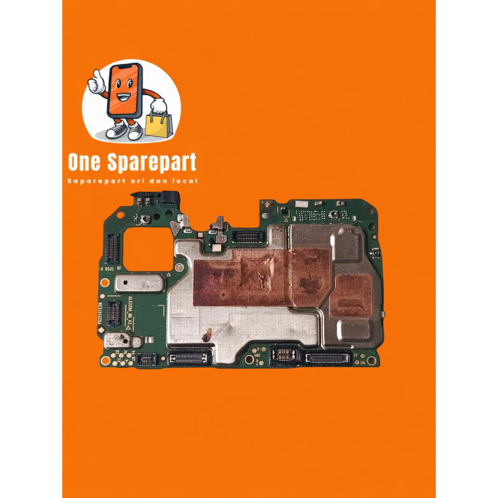 Mesin Vivo y16 kondisi mesin mati