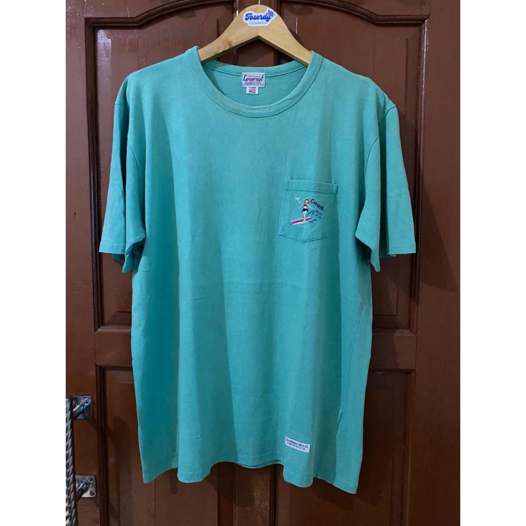 Kaos Covernat Pocket