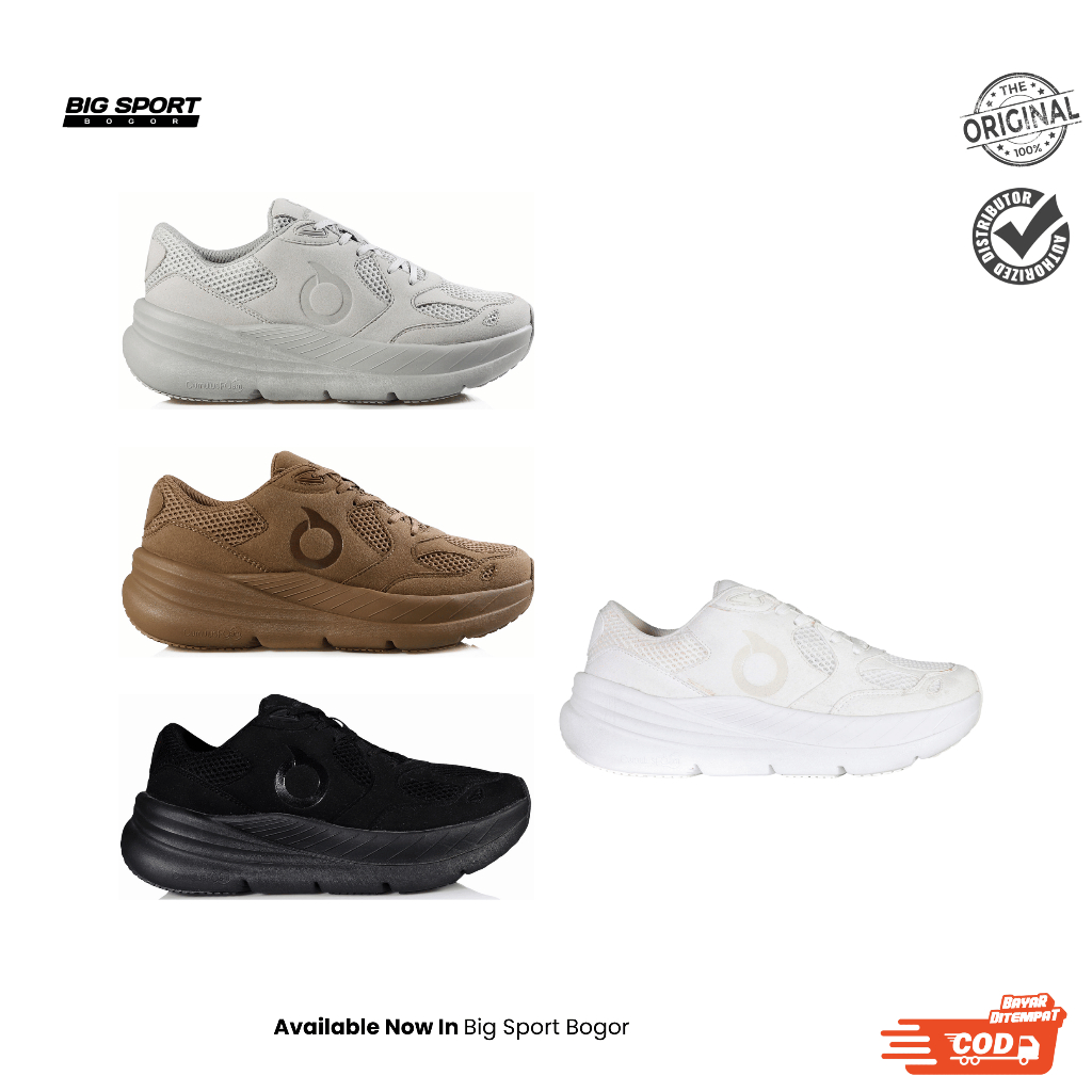 Sepatu Lifestyle Ortuseight Brisbane | Ortuseight Walking Shoes Brisbane