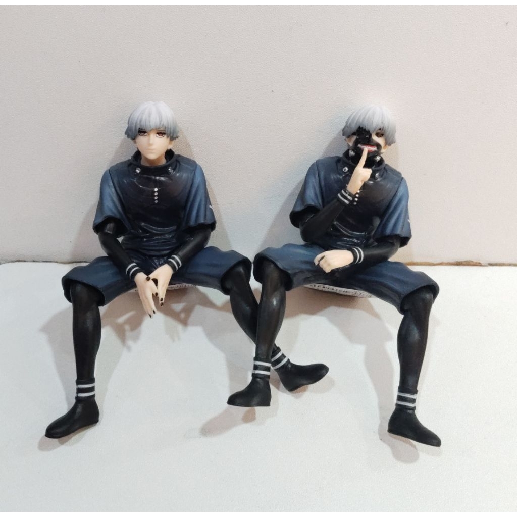 FIGURE TOKYO GHOUL KANEKI DUDUK